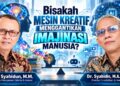 Bisakah Mesin Kreatif Menggantikan Imajinasi Manusia?