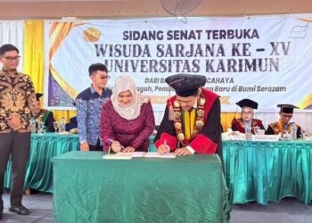 BPR Tuah Karimun Jalin Kerja Sama dengan Universitas Karimun, Perkuat Sinergi Dunia Perbankan dan Pendidikan