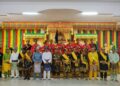 Hari Jadi ke-26 Tahun, LAM Karimun Bersama Pemda Perkuat Sinergitas Jaga Adat dan Budaya Melayu