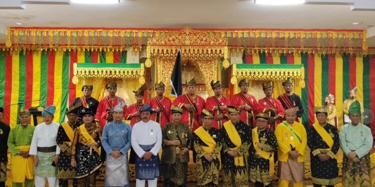 Hari Jadi ke-26 Tahun, LAM Karimun Bersama Pemda Perkuat Sinergitas Jaga Adat dan Budaya Melayu