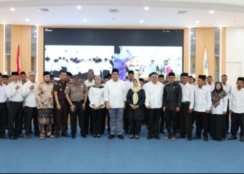 Jelang Pilkades Serentak 2026, Roby Ingatkan Calon Kades: Jangan Curang, Jaga Sportivitas!