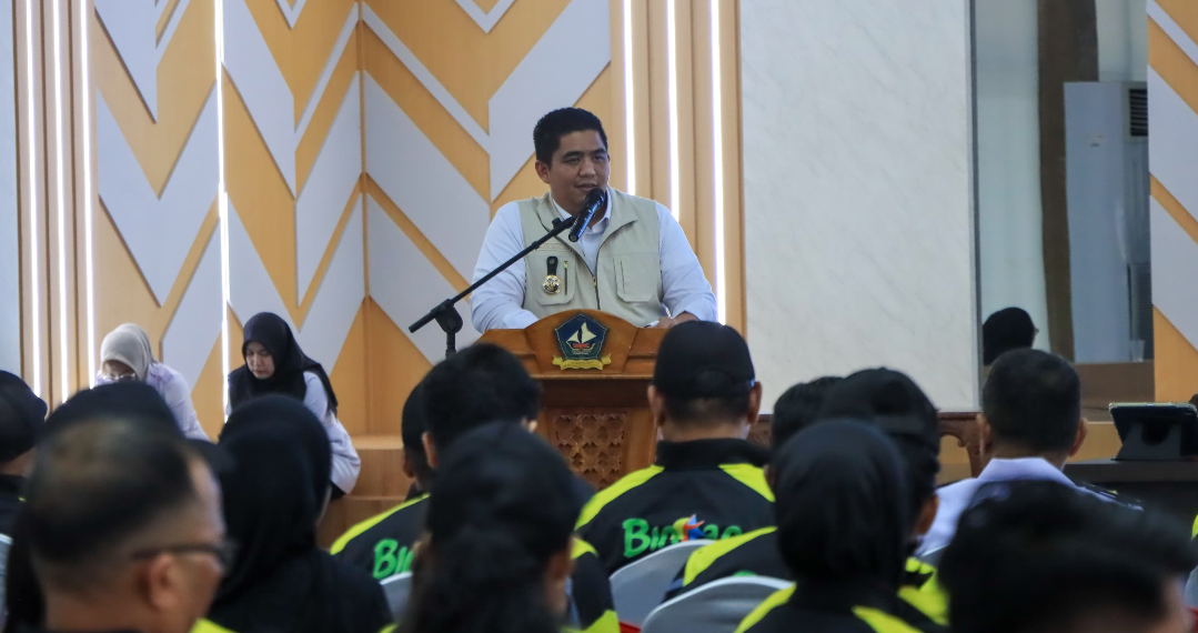 Bupati Roby Ingatkan Pemuda Bintan: Jangan Terjebak Hoaks, Perundungan hingga Narkoba!