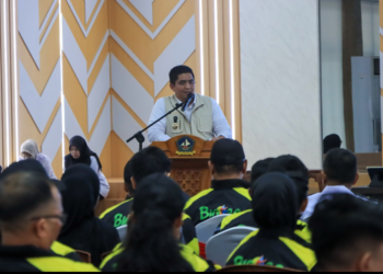 Bupati Roby Ingatkan Pemuda Bintan: Jangan Terjebak Hoaks, Perundungan hingga Narkoba!