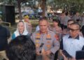 Kapolda Kepri Apresiasi Kebersihan Pantai Piwang, Ajak Masyarakat Jaga Natuna
