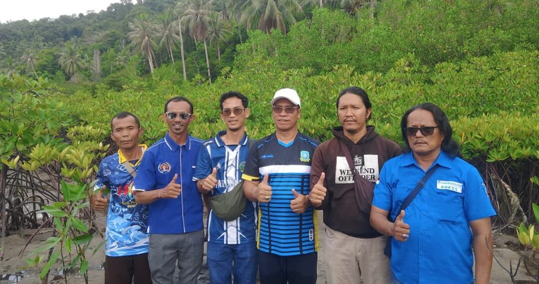 Bupati Aneng: Media Punya Peran Penting Kampanyekan Pelestarian Mangrove