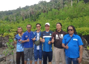 Bupati Aneng: Media Punya Peran Penting Kampanyekan Pelestarian Mangrove