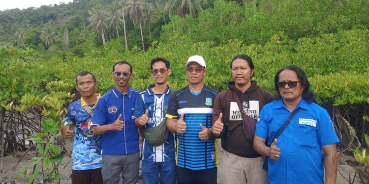 Bupati Aneng: Media Punya Peran Penting Kampanyekan Pelestarian Mangrove