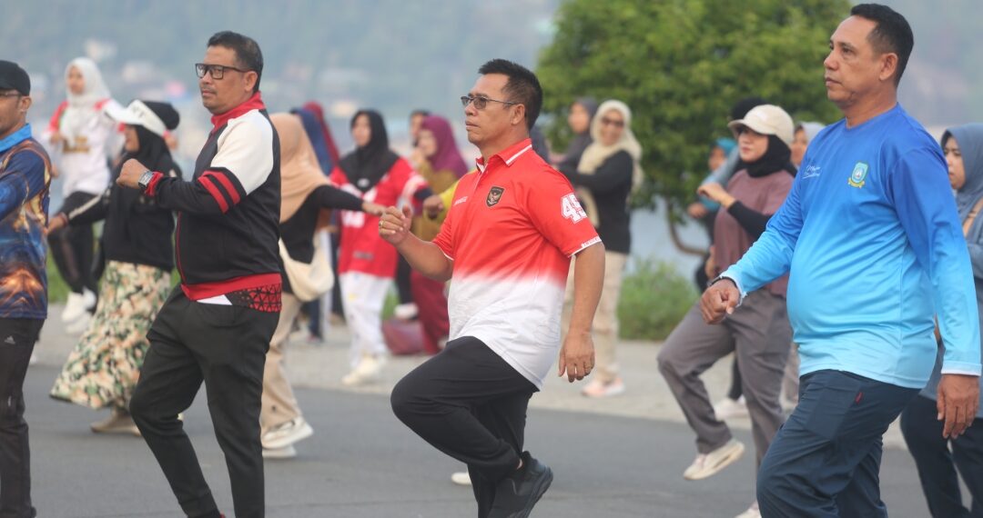 MEB Day Anambas Perkuat Kebersamaan ASN dan Geliat UMKM