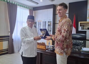 Pemkab Natuna Jajaki Kerja Sama dengan Australia, Fokus Maritim hingga Pariwisata