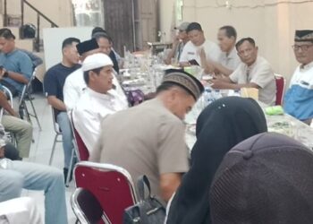 Makan Siang Bersama Wartawan, Cen Sui Lan Bahas Tantangan Pembangunan Natuna