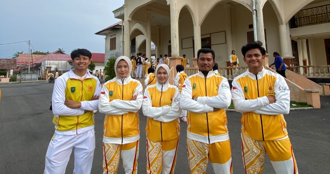 Dari Desa Terpencil, Lima Atlet Mekar Jaya Siap Harumkan Nama Natuna di Porprov Kepri 2026