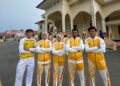 Dari Desa Terpencil, Lima Atlet Mekar Jaya Siap Harumkan Nama Natuna di Porprov Kepri 2026