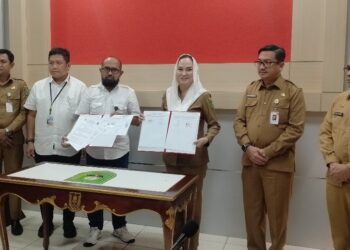 BWS Sumatra IV Paparkan Kegiatan 2026, Anggaran Infrastruktur Sumber Daya Air di Natuna Capai Rp106 Miliar