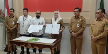 BWS Sumatra IV Paparkan Kegiatan 2026, Anggaran Infrastruktur Sumber Daya Air di Natuna Capai Rp106,46 Miliar