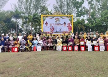 Hari Jadi ke-25 Kota Otonom, Kenang Perjuangan Tokoh Pendiri Kota Tanjungpinang