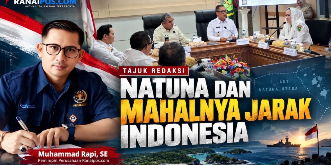 Natuna Garda Terdepan, Mengapa Rakyat Masih Terpinggirkan?