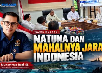 Natuna Garda Terdepan, Mengapa Rakyat Masih Terpinggirkan?